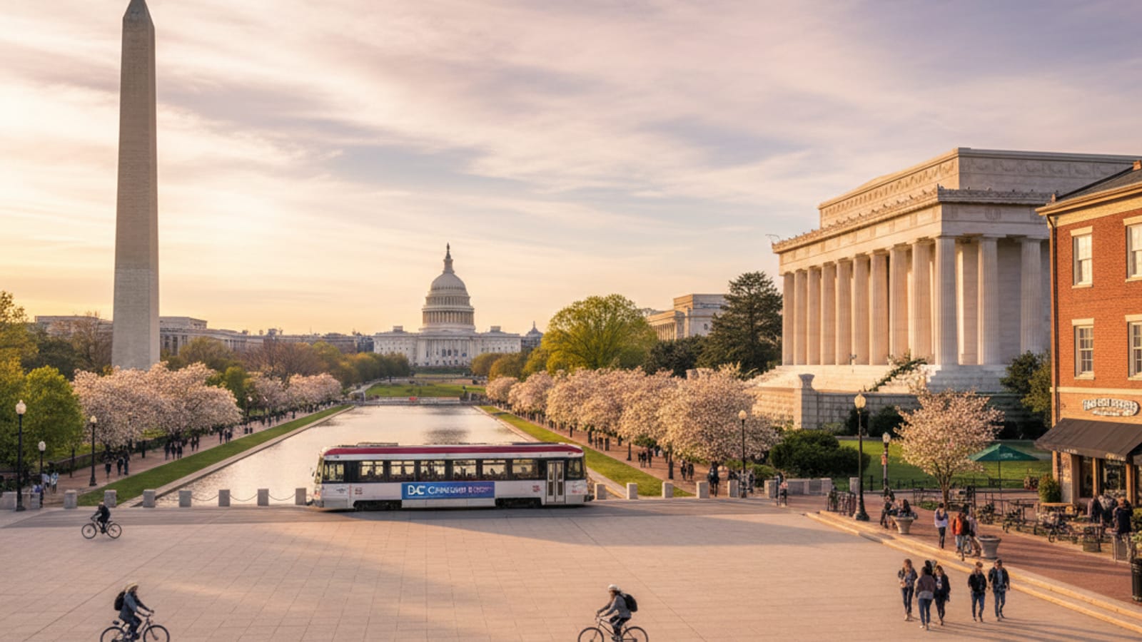 The Perfect Weekend in Washington DC: A 2-Day Itinerary