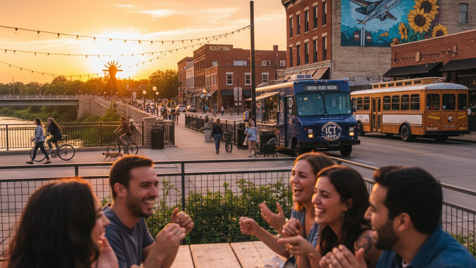 First Time in Wichita? Locals Wish You Knew These 12 Things