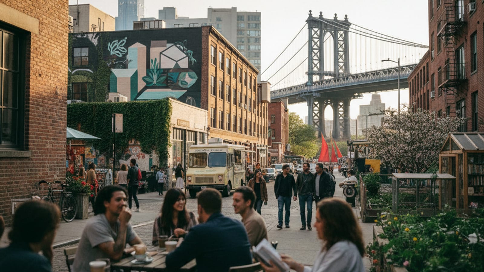 The First-Timer's Guide to Williamsburg: What Locals Actually Recommend