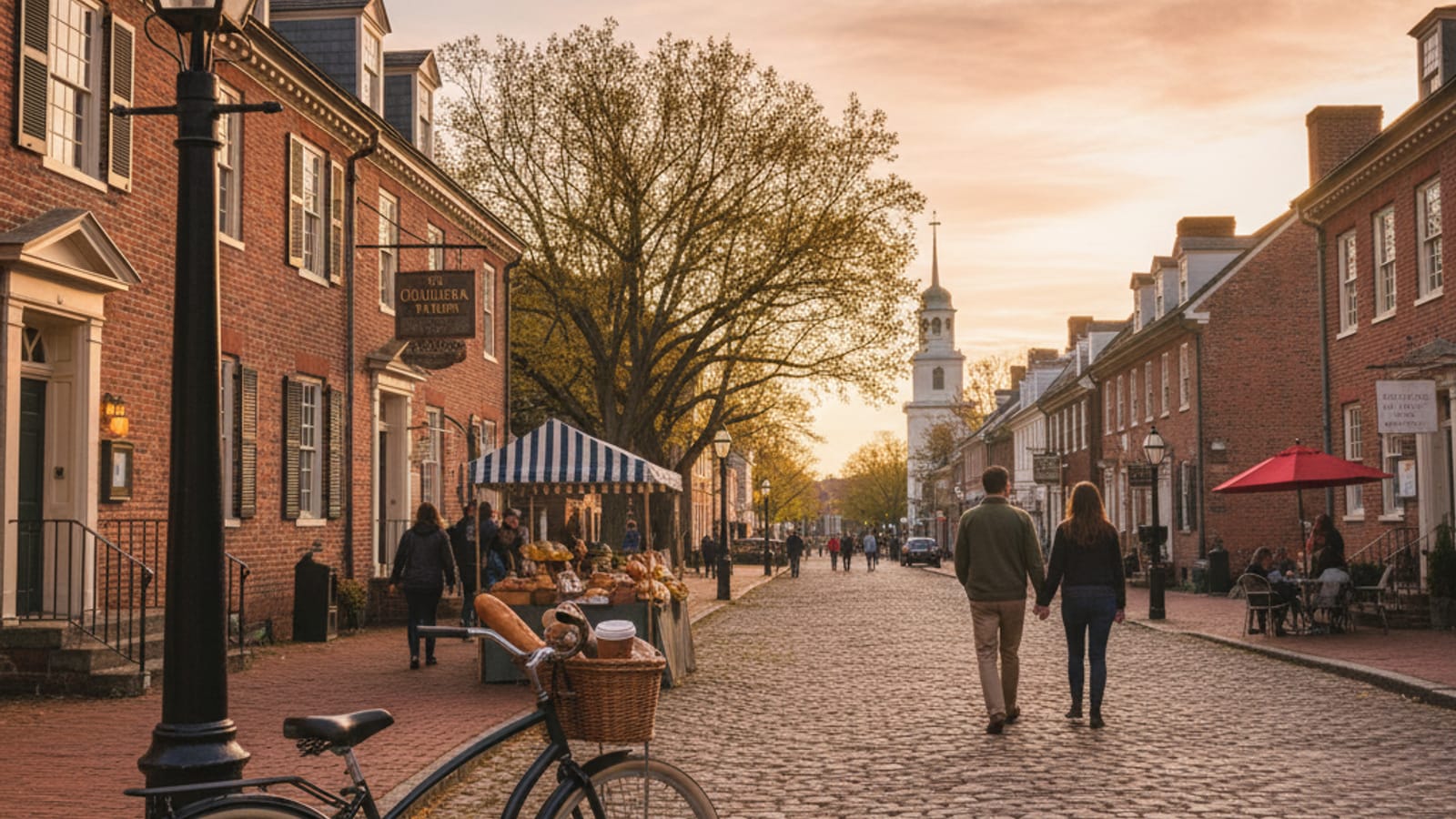 The Perfect Weekend in Williamsburg: A 2-Day Itinerary