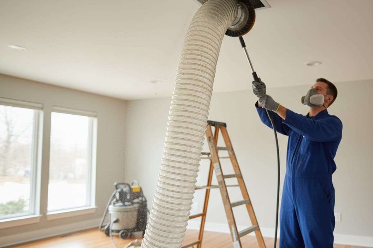 Henderson Air Quality Services — Air Duct Cleaning in Las Vegas, NV