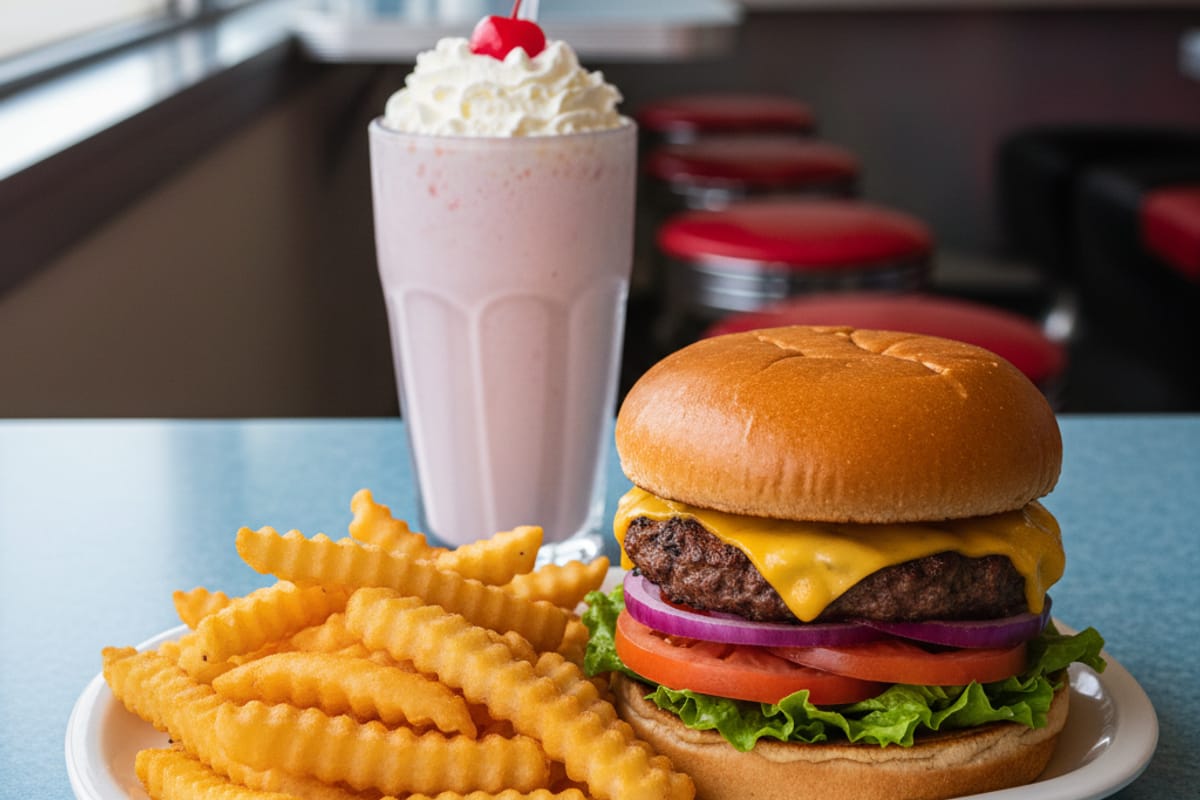 Birdcage Cafe — American in Miami Beach, FL