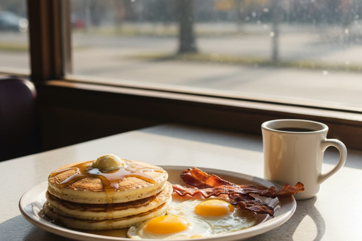 Joanna's Family Restaurant — Breakfast in Fort Wayne, IN