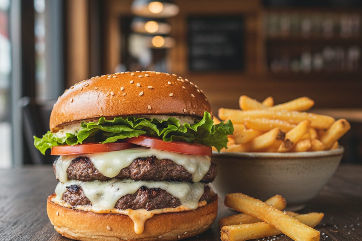 Woody's Brick Oven Pizza & Grill — Burgers in Lubbock, TX