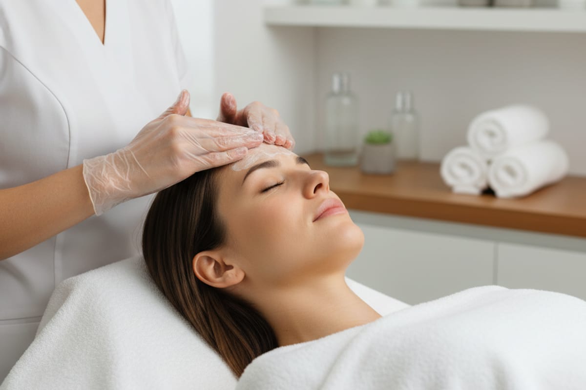 Threading studio — Facial Skincare in Chicago, IL