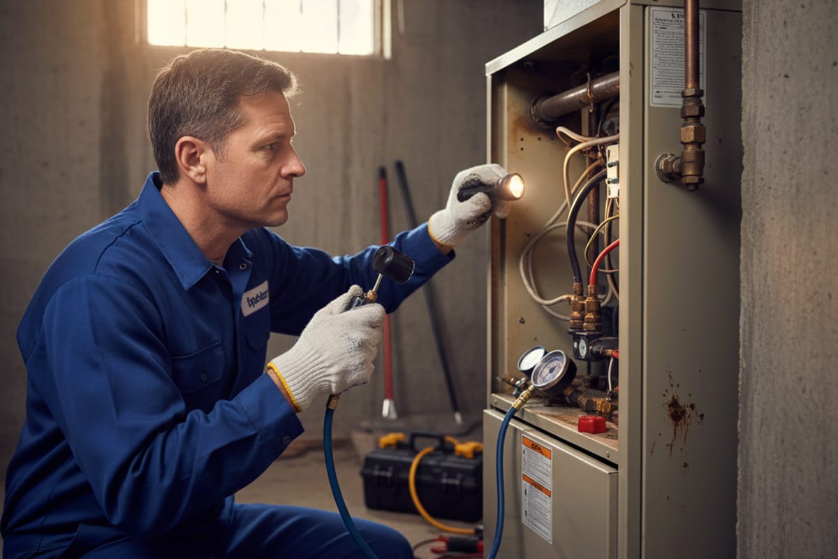Back Bay Furnace & Heating Services