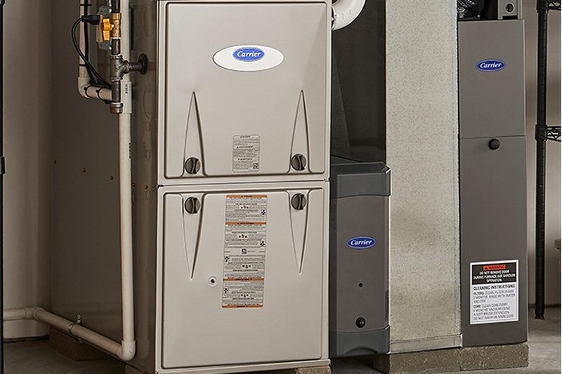 Residential home heating service