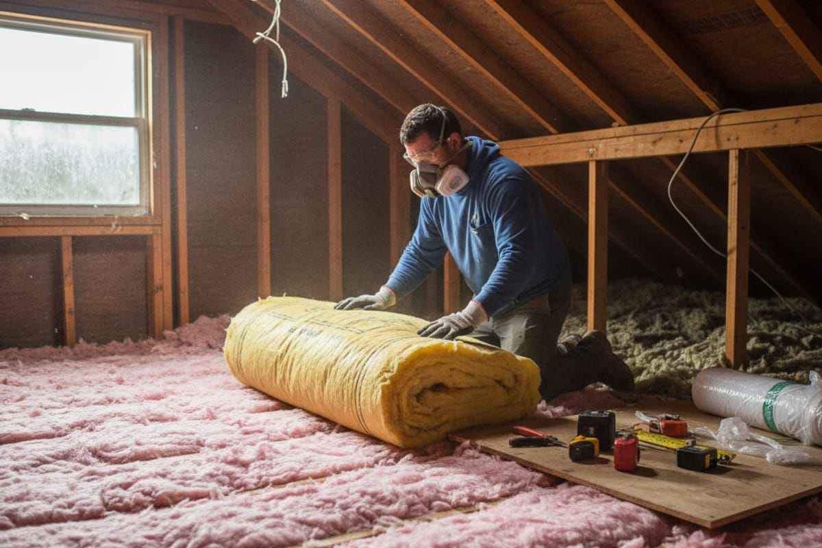 ATTIC CONSTRUCTION DL LLC