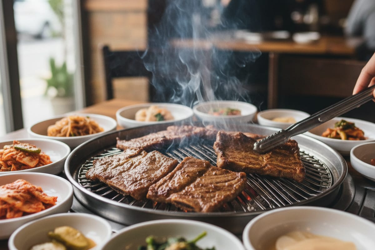 Moonii Korean Food and Boba — Korean in Amarillo, TX