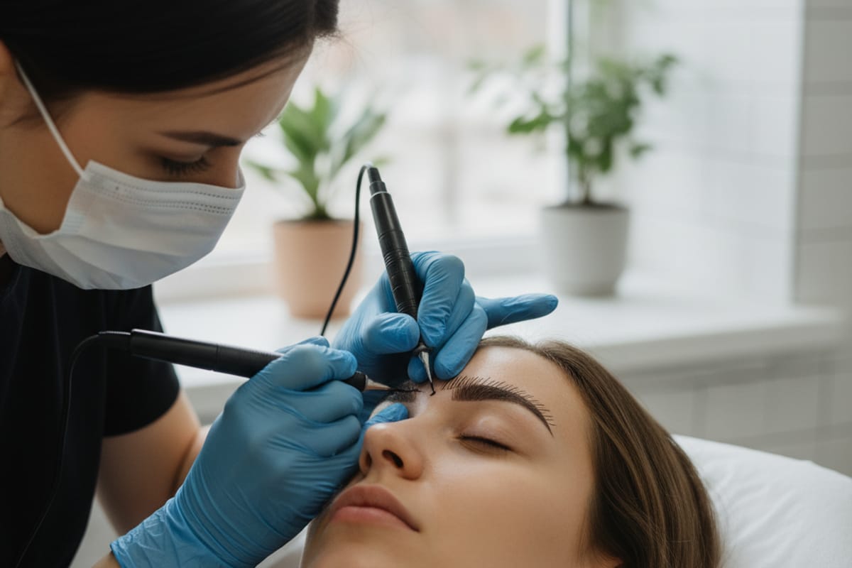 Phoenix Permanent Beauty Studio — Microblading in Phoenix, AZ