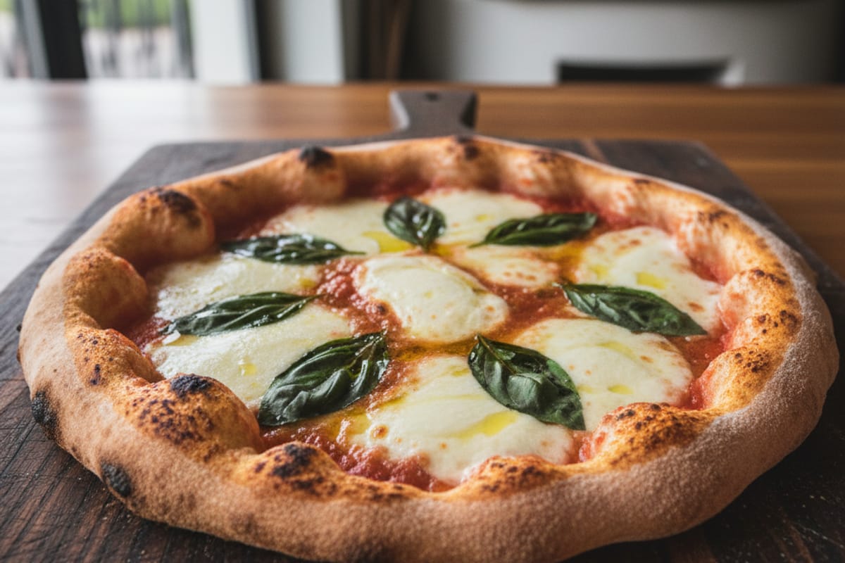 ACK Partners LLC — Pizza in Houston, TX