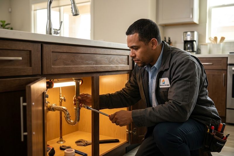 Modern plumbing fixture