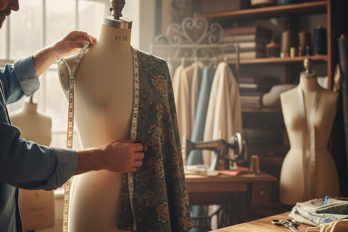 Park Tailor — Tailor in Anaheim, CA