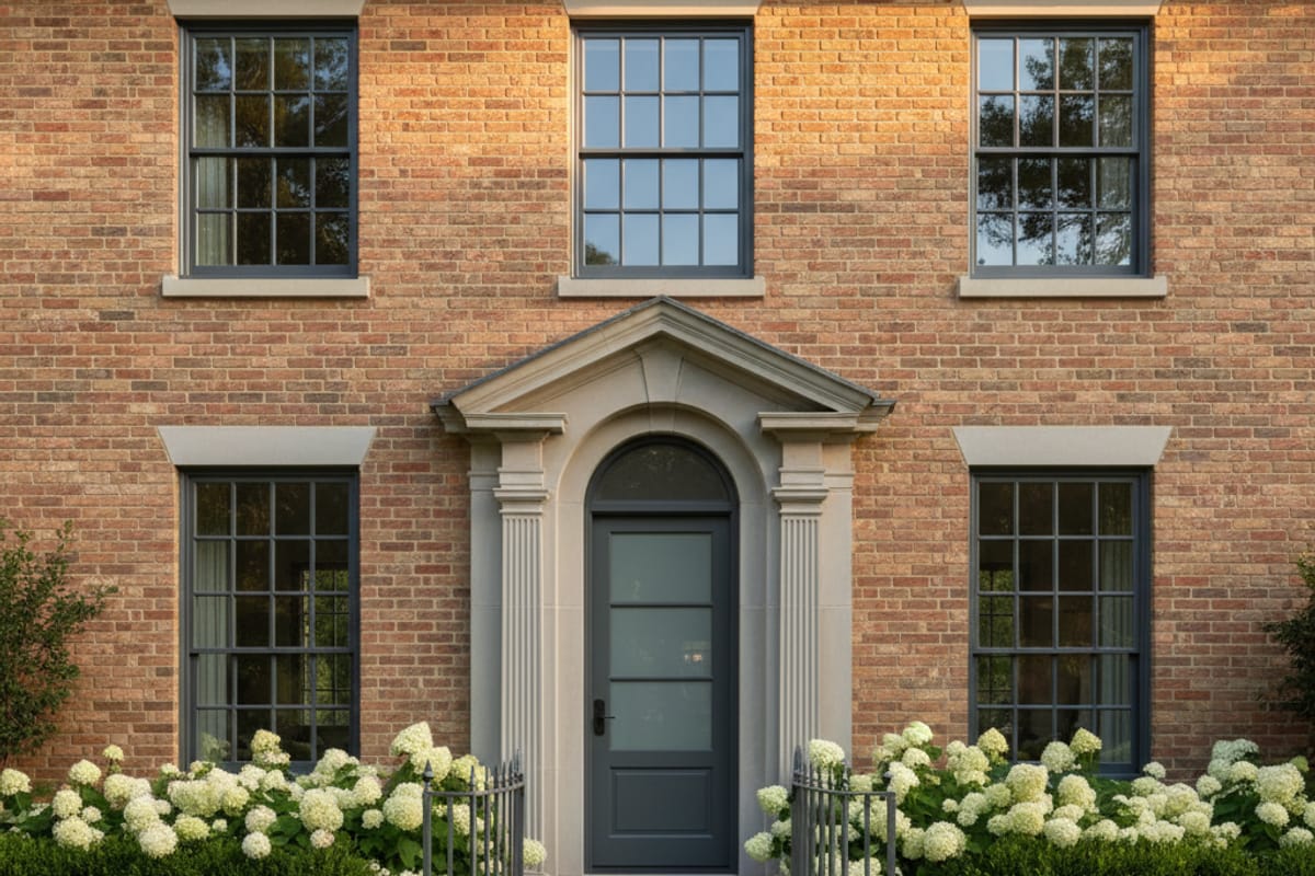 Brilliant Contractors — Windows & Doors in Anaheim